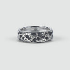 Tarif - Unique Sterling Silver Ring 7mm