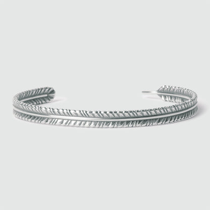 Zahir- Cuff and Ring Set