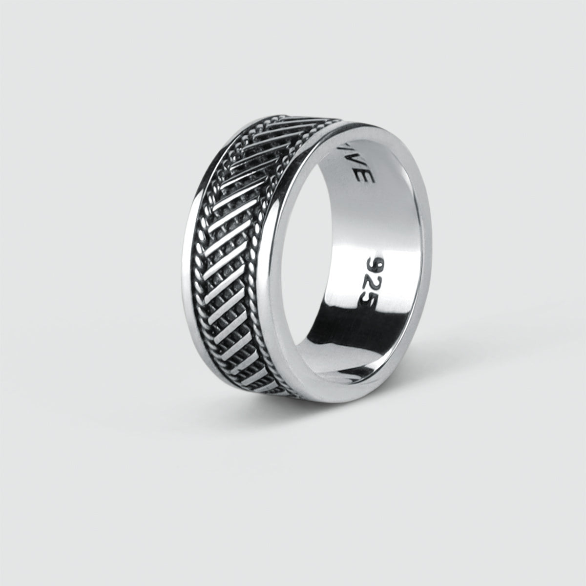 Kaliq - Bangle and Ring Set