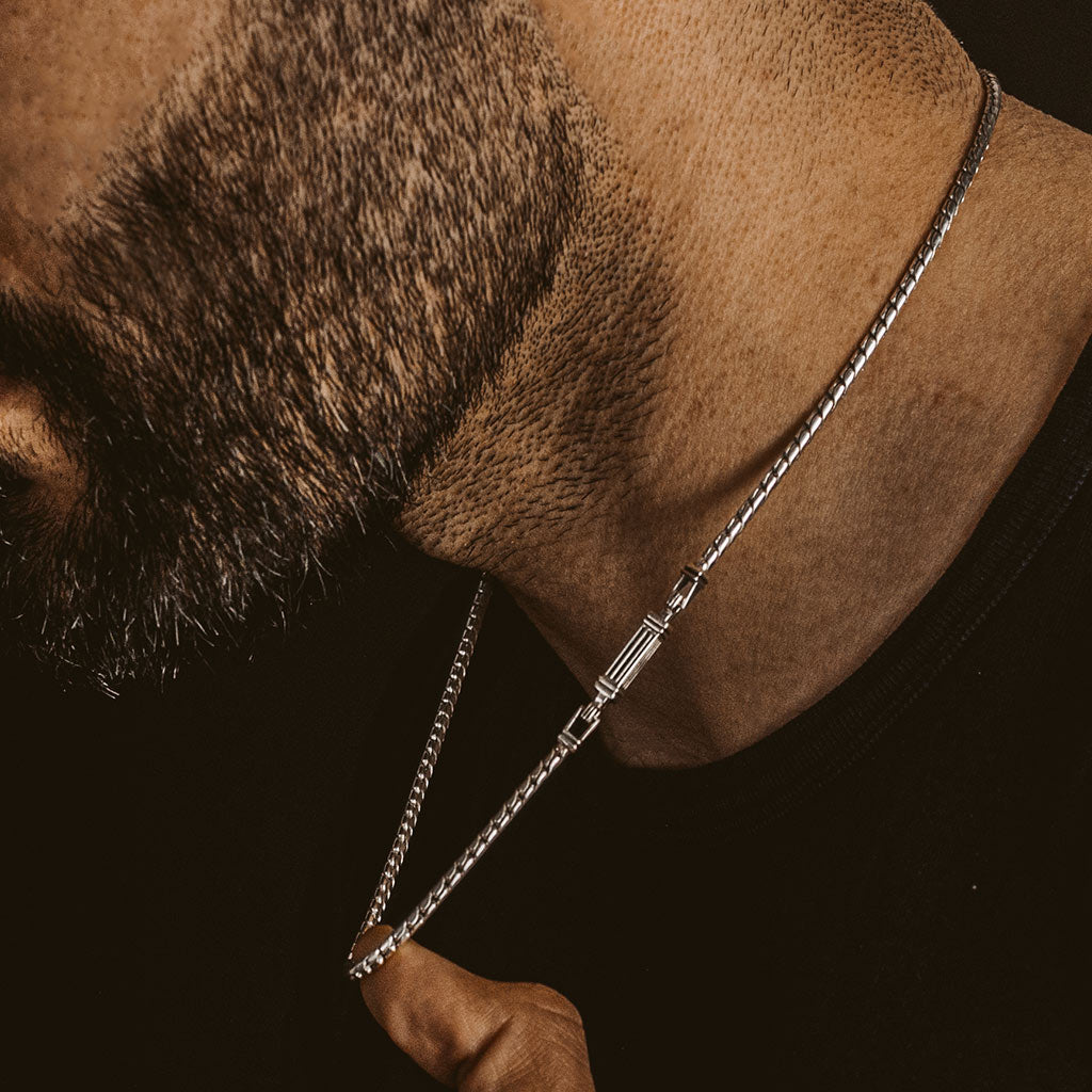 Emir - Chain and Bracelet Set