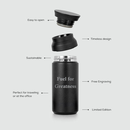 Personalizable Coffee Mug