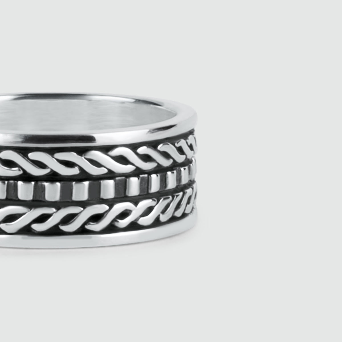 Fariq - Bangle and Ring - set