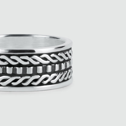 Fariq - Bangle and Ring - set