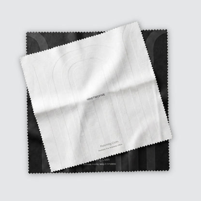 Jewellery Cleaning & Polishing Cloth Set