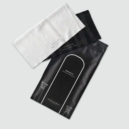 Jewellery Cleaning & Polishing Cloth Set