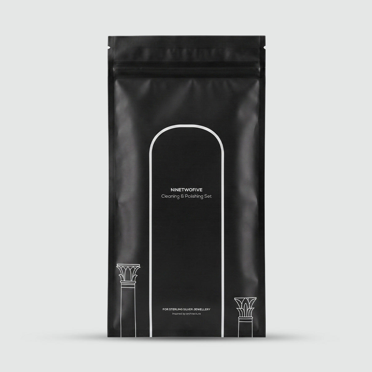 Jewellery Cleaning & Polishing Cloth Set