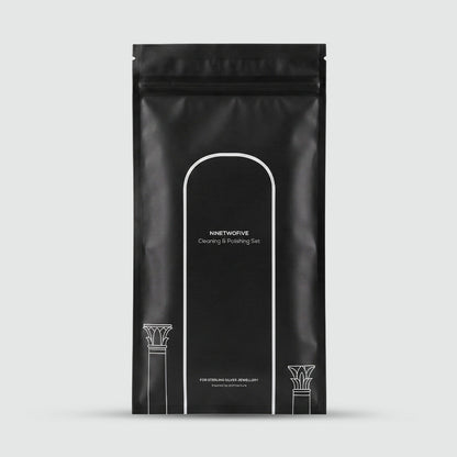 Jewellery Cleaning & Polishing Cloth Set