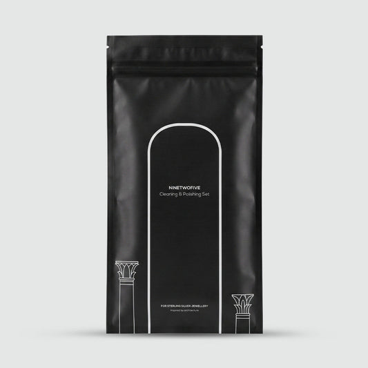 Jewellery Cleaning & Polishing Cloth Set