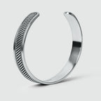 Kaliq Oxidised Pendant, Ring and Bangle - set
