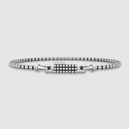 Kamal Box Chain and Bracelet - set