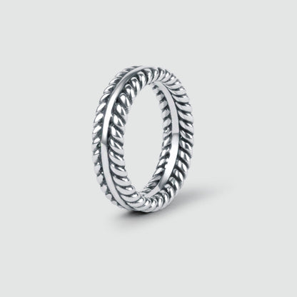 Zahir- Cuff and Ring Set
