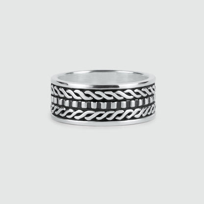 Fariq - Bangle and Ring - set