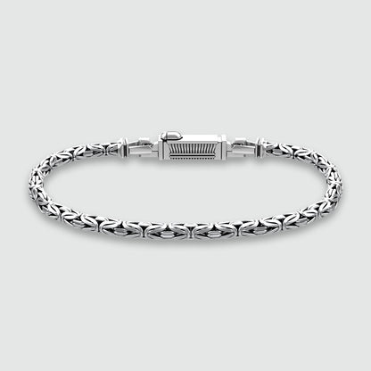 Ramsi Cavetto Chain and Bracelet - set