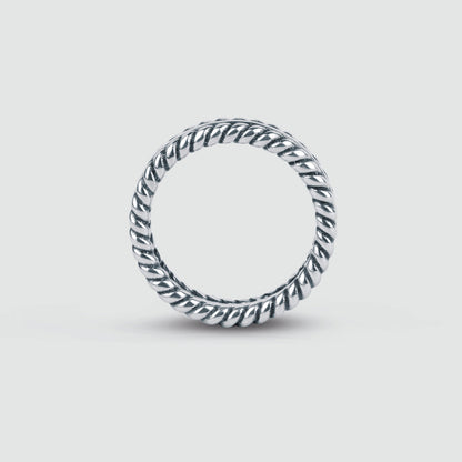 Zahir- Cuff and Ring Set