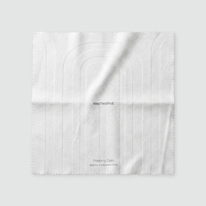Jewellery Cleaning & Polishing Cloth Set